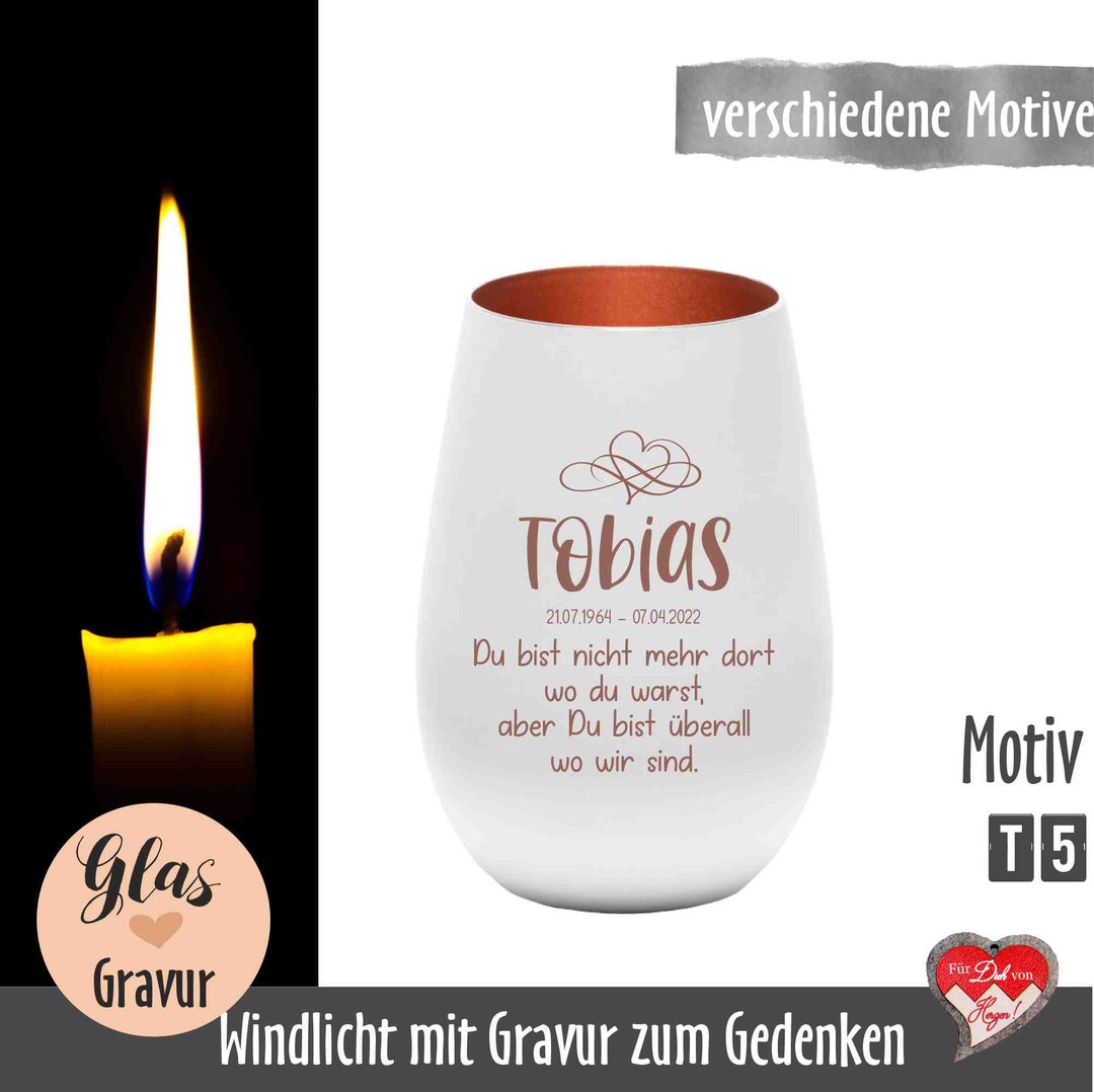 Individuell Gravierte Square Rocks Gläser - 4er-Set In Geschenkbox