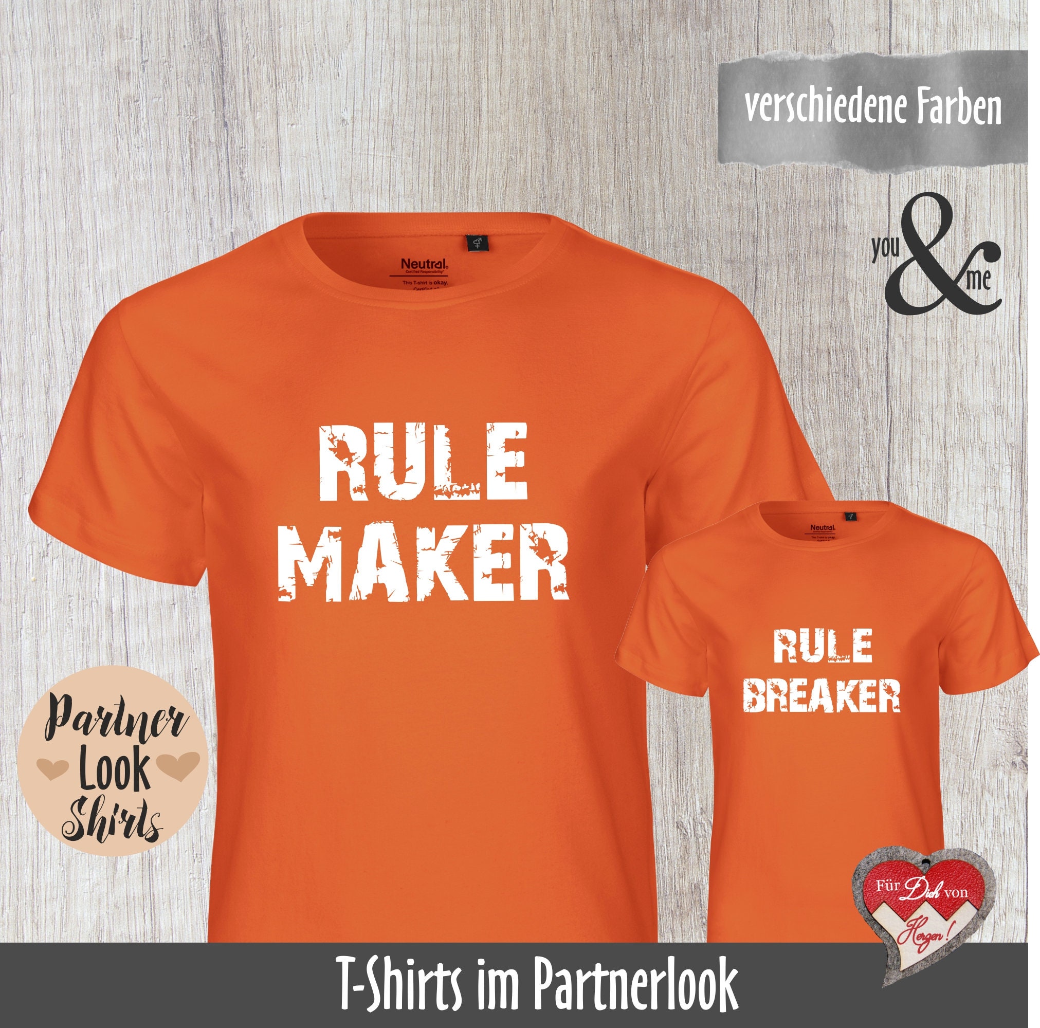 rulemaker shirt