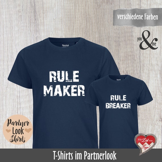 rulemaker shirt