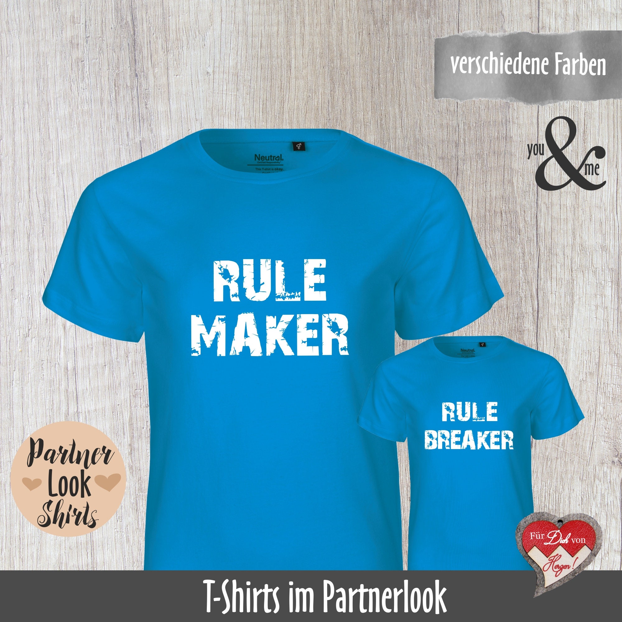 rulemaker shirt
