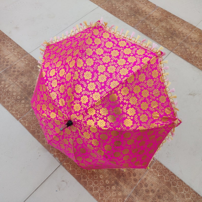 10 Pcs Mix Christmas Decor Gift Umbrella Home Decor Wedding Umbrella parasol Beautiful Party Decor Vintage indian Umbrella Parasol Decor