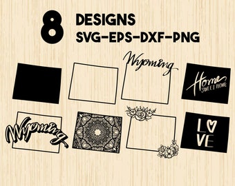 Download Wyoming Svg Etsy