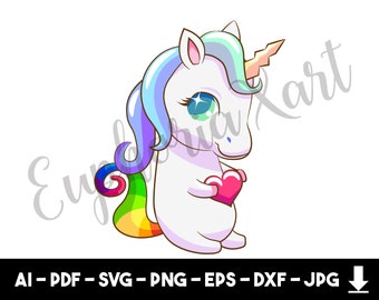 Download Free Unicorn Svg Etsy PSD Mockup Templates