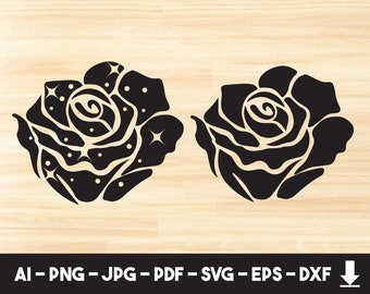 Download Free Rose Svg Etsy SVG Cut Files