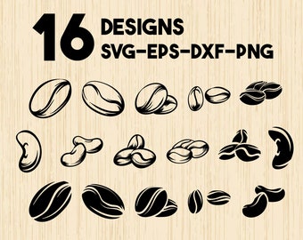 Free Free 80 Coffee Bean Svg Free SVG PNG EPS DXF File