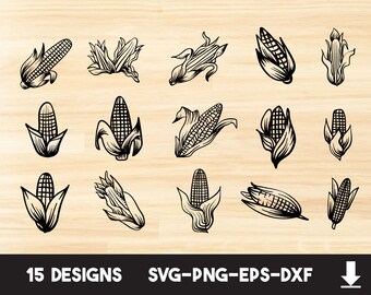 Download Corn Farm Svg Etsy