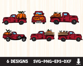Free Free Truck With Pumpkins Svg Free 798 SVG PNG EPS DXF File