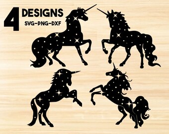 Download Free Unicorn Svg Etsy
