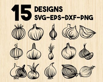 Download Onion Svg File Etsy