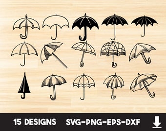 Download Friends Umbrella Svg Etsy
