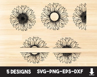 Download Download Quote Svg Free Sunflower Svg Images for Cricut ...