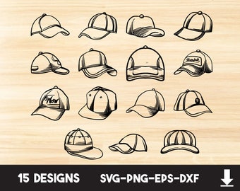 Free Free Baseball Cap Svg Etsy 833 SVG PNG EPS DXF File