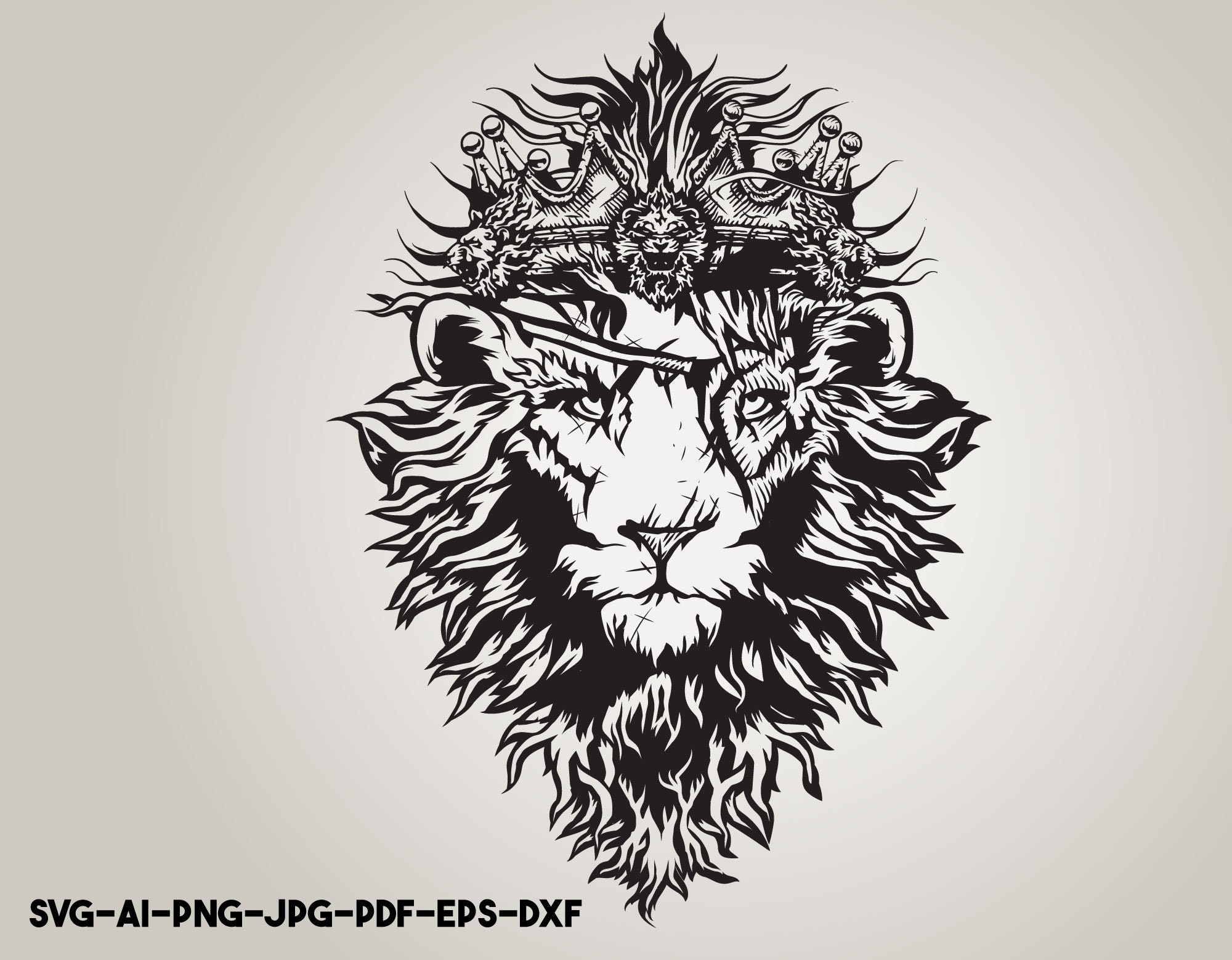 Lion Svg Lion Clipart Lion Flower Svg Lion Face Svg Svg Mandala Lion Watercolor Lion Svg Lion Mascot Head And Claw Svg Lion Cub Outline Svg