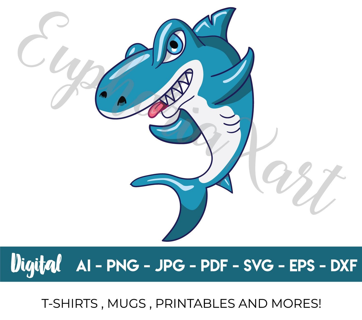 Free Free 165 Baby Shark Svg Etsy SVG PNG EPS DXF File