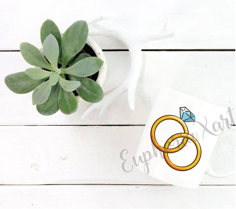 Free Free 310 Clipart Wedding Ring Svg SVG PNG EPS DXF File