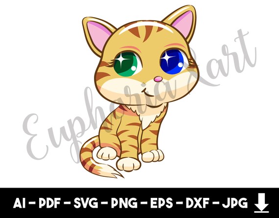 Download Cat Svg Cat Cricut Cat Clipart Cat Logo Cat Icon Cat Etsy Yellowimages Mockups