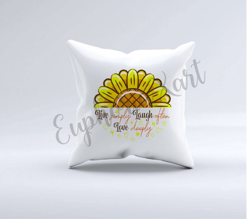 Free Free 259 Cricut Half Sunflower Svg SVG PNG EPS DXF File