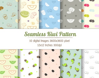 Kiwi Company Etsy