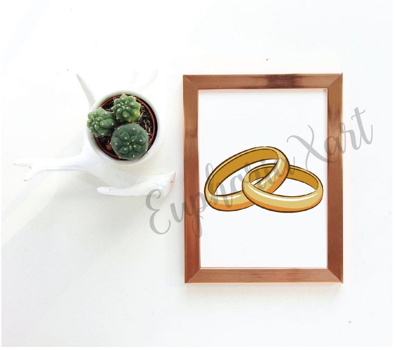 Download Wedding ring svg wedding ring cricut wedding ring clipart ...