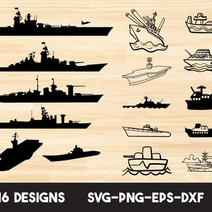 Aircraft Carrier Svg Navy Svg Aircraft Carrier Clipart Etsy
