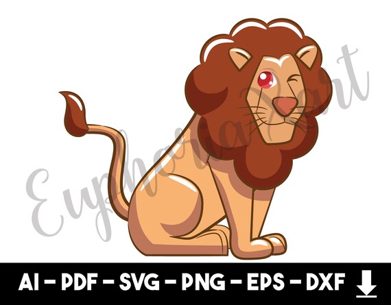 Free Free 98 Lion Icon Svg SVG PNG EPS DXF File