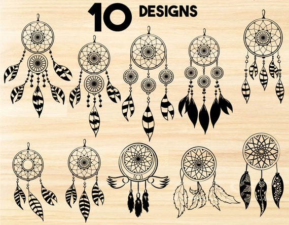 Free Free 148 Elephant Dream Catcher Svg SVG PNG EPS DXF File