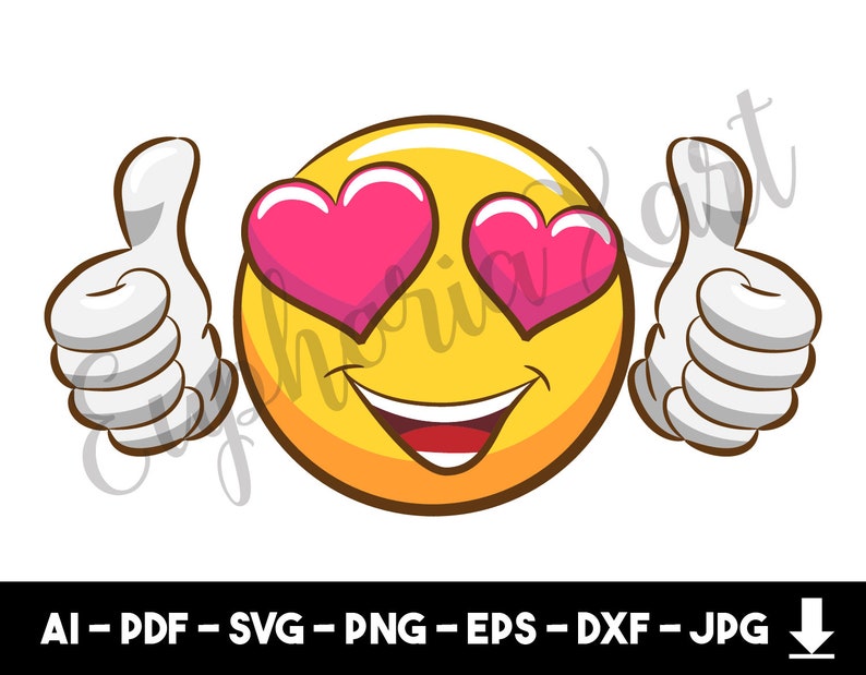 Download Emoji svg emoji cricut emoji shirt emoji cartoon emoji | Etsy