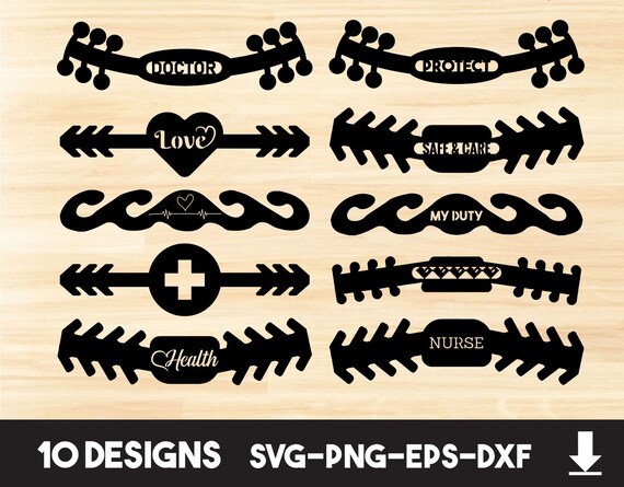 Download Ear Saver Bundle Svg Ear Saver Svg Ear Saver Clipart Ear Saver Vector Ear Saver Silhouette