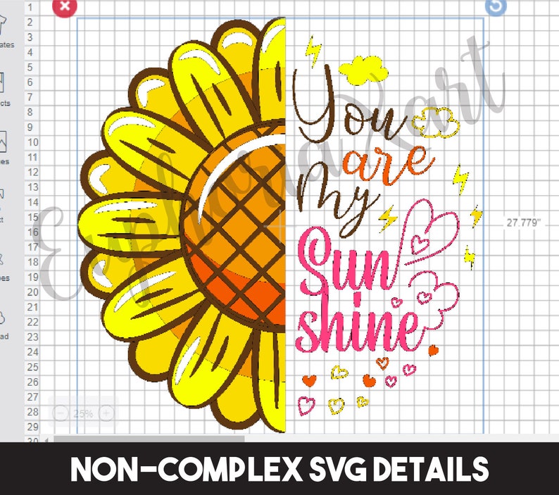 Free Free 267 Realistic Sunflower Cricut Sunflower Svg SVG PNG EPS DXF File
