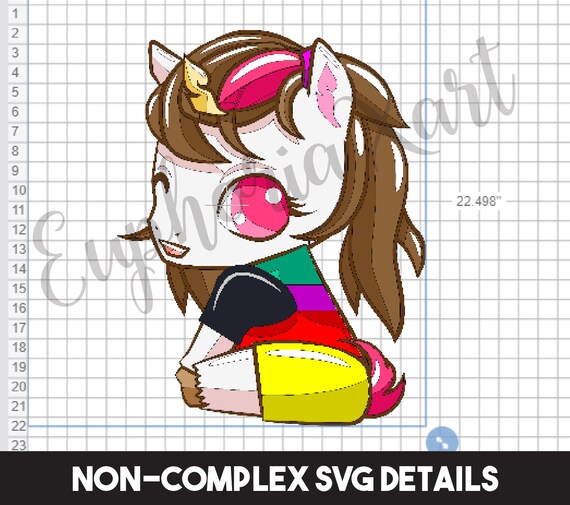 Download Dabbing Unicorndabbing Unicorn Svg Horse Svg Horse Clipart Etsy
