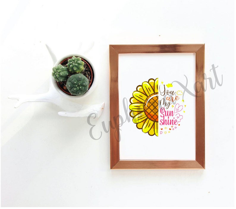 Free Free 96 Cricut Half Sunflower Svg SVG PNG EPS DXF File