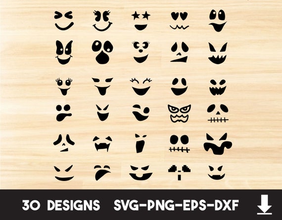 Download Ghost Face Svgghost Face Clipartghost Face Vectorghost Face Etsy