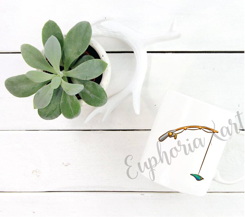 Fishing pole svg fishing pole cricut fishing pole cartoon ...