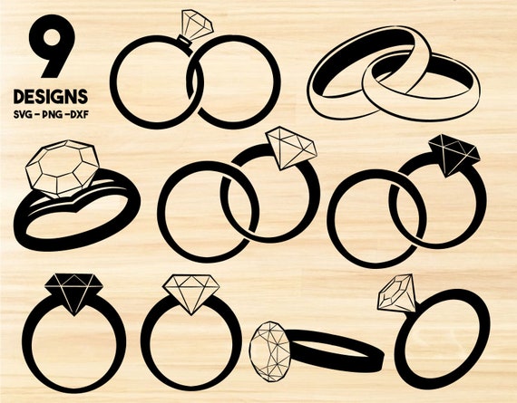 Free Free 68 Wedding Ring Svg File SVG PNG EPS DXF File