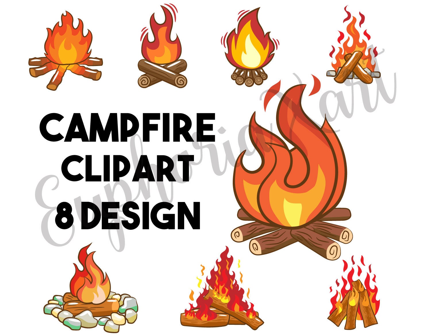 Free Free 79 Camping Fire Svg SVG PNG EPS DXF File
