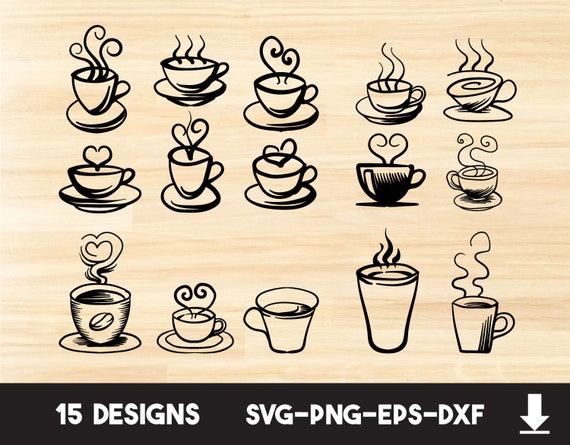 Free Free Coffee Mug Svg 487 SVG PNG EPS DXF File
