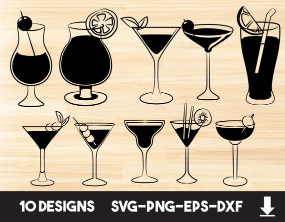 Free Free Summer Drink Svg 827 SVG PNG EPS DXF File