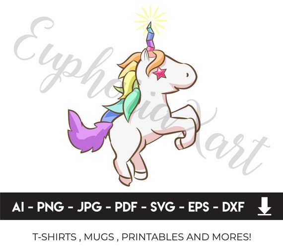 Download Baby Unicorn Svg Horse Svg Horse Clipart Unicorn Ears Svg Etsy