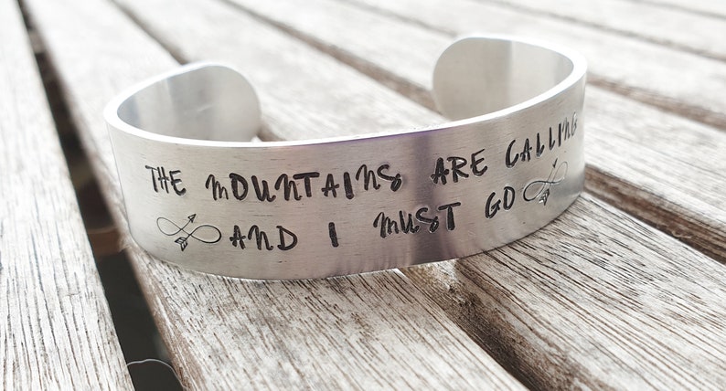 bracelet for the adventurous