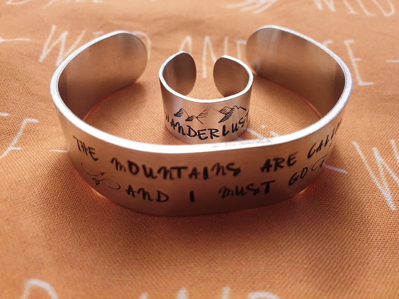 bracelet for the adventurous