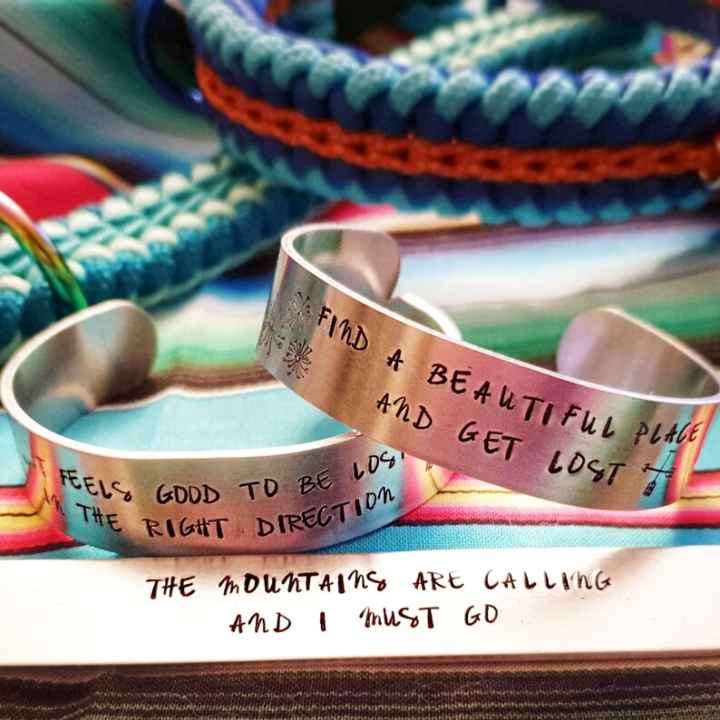 bracelet for the adventurous