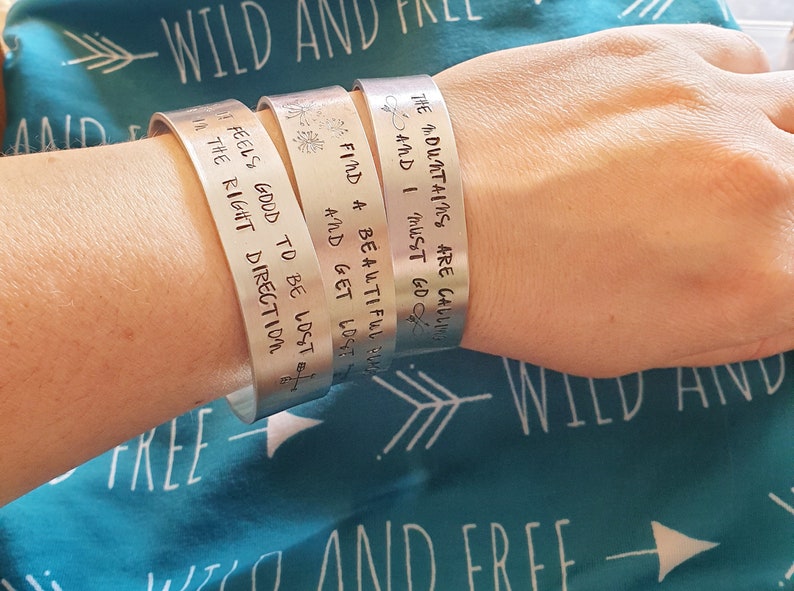 bracelet for the adventurous