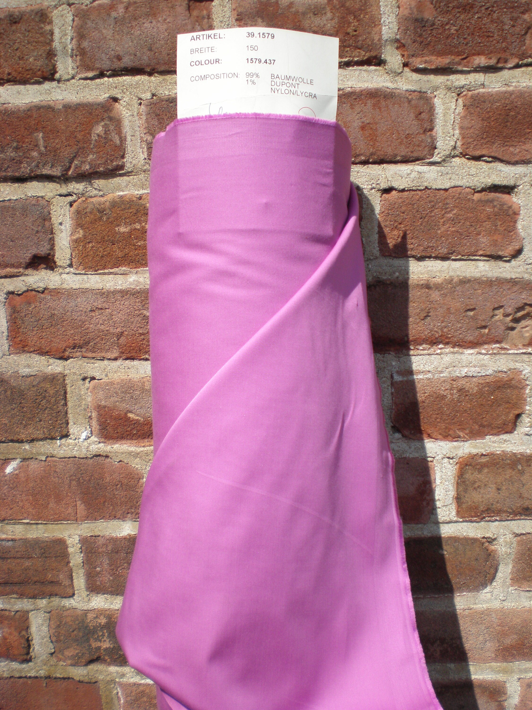 Stretchsatinfb. Pinkfabricmeter Etsy