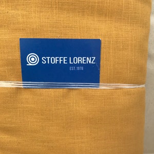 Leinen - Stoff aus 100% Ramie