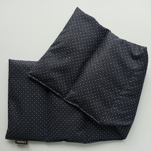 Organic spelt pillow, grain pillow, heat pillow, neck pillow