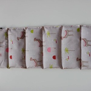 Grain pillow Rapeseed pillow Heat pillow Neck pillow
