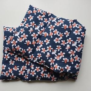 Organic spelt pillow, made from 100% organic cotton, grain pillow, heat pillow, neck pillow