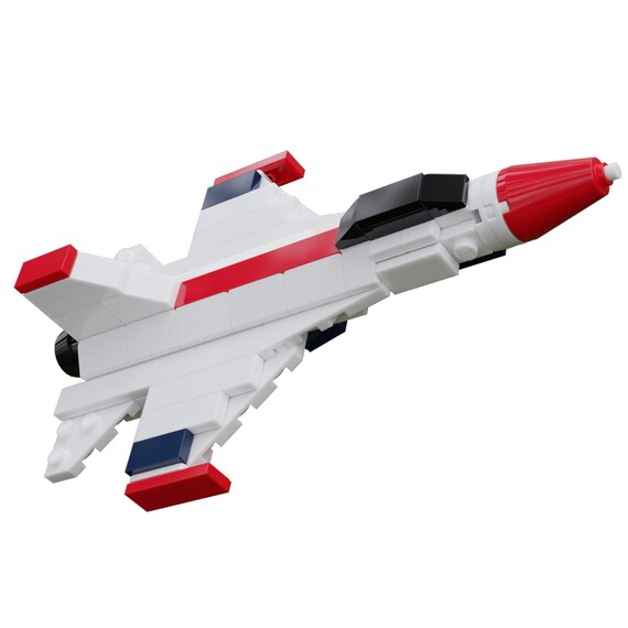 mini lego airplane