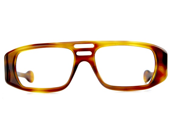 Vintage Retro Futuristic Frame France 1960 Glasses - Etsy