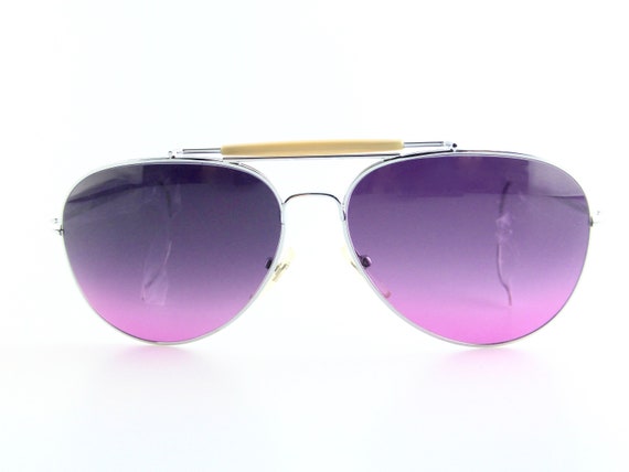 Vintage Sunglasses Pilot 1960s